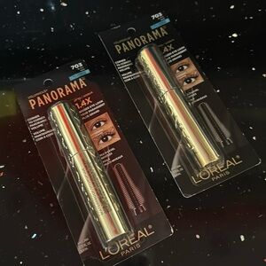 L’Oréal Voluminous Panorama Mascara Black Noir